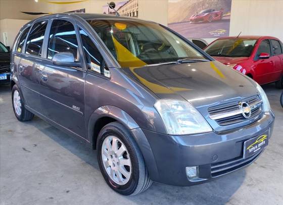 CHEVROLET MERIVA 1.8 MPFI MAXX 8V FLEX 4P MANUAL CHEVROLET MERIVA 1.8 MPFI MAXX 8V FLEX 4P MANUAL